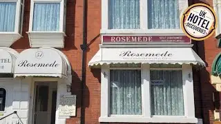 Rosemede Holiday Flats | Blackpool, United Kingdom | Hotel Review 🏩