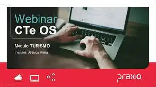 Webinar - CTeOS para contrato de viagem