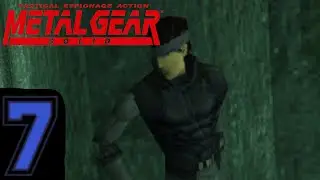 Metal Gear Solid (Master Collection) - Part 7 - Meryl's Despair