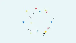 Sky Montessori Playful Logo Animation