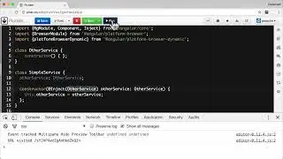 52   Angular Dependency Injection Providers Configuring