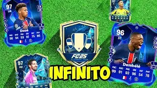 ✅ &iexcl;Como CONSEGUIR Jugadores TOTS y PSG RTTF GRATIS con SBC Mejora Pr&eacute;mium INFINITO en EA FC 25!