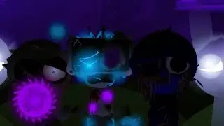 Quase todos viraram fantasmas-sprunki(phase 13 definitive)mix!!!