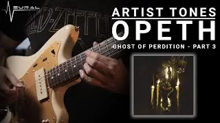 Opeth - Ghost of Perdition | Guitar Presets and Processing