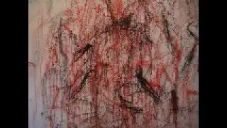 Jackson Pollock Tribute