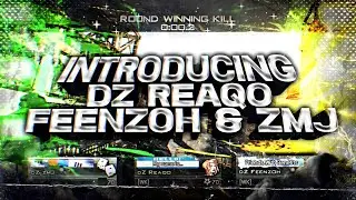 Introducing dZ Reaqo, feenzoh and zmj (MW2 UNSETUP)