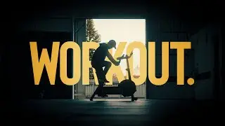 Workout. | Short Film by YargJay | BMPCC 4K