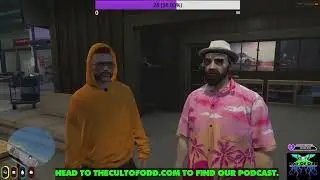 Cult Of Odd - Rooster's Back Story - GTA RP