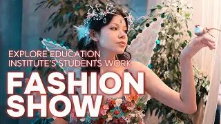 Fashion Carnival Dubai 2025 | Explore Education | Fashion Design Students | HND Fashion & Textile