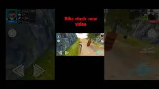 bike clash new video 😎 #youtubeshorts