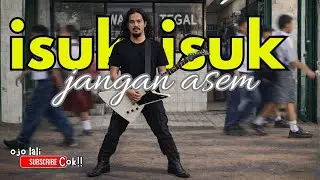 isuk-isuk JANGAN ASEM, ayo Sem!! (GRIthrash)