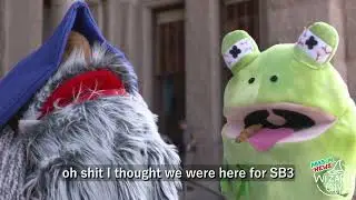 ABKB-14 News | Something Strange is Going On at the Texas Capitol (SB5 Trailer) 