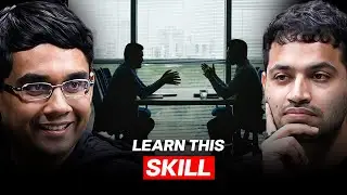 This ONE Skill Will Make You Unstoppable &mdash; Sandeep Das Explains | Raj Shamani Clips