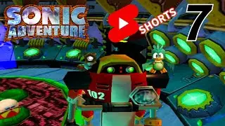 Sonic Adventure ORIGINAL for Sega Dreamcast - E 102 Gamma's Story Finale #shorts