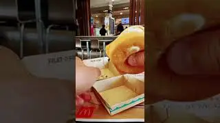 Preview Eating Double Filet O Fish ASMR POV Mukbang Coming Saturday!