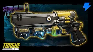 Borderlands 3: Stormblind Complex with Amara! (With The Stimulating Devils Foursum As The Real MVG!)