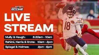 Bears fall short to 49ers in thrilling shootout | 670 The Score - 12/29/25