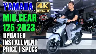 UPDATED PRICE YAMAHA MIO GEAR 125