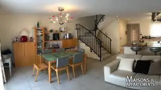 ANTIBES - APPARTEMENT A VENDRE - 567 000 &euro; - 83 m&sup2; - 5 pi&egrave;ces