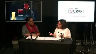 THE SCRIPT Podcast Live Event - &ldquo;IT&rdquo; (FREE)