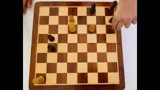 First Checkmate video of the channel !