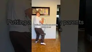 Я поставил писсуар в столовой родителей
