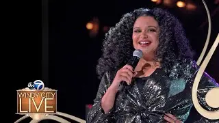 Michelle Buteau talks identity, infertility, parenting in new Netflix comedy special
