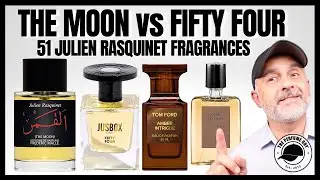 Julien Rasquinet: 45+ Fragrances Ranked & Roasted