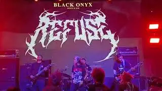 ESUFER Lorong Hitam #9 (SEPULTURA Desperate Cry)