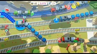 Vatican Railway Tycoon: Building Tracks in Rome