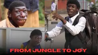 Nsanzimana Elie: The Boy Who Came From The Jungle and Stole Our Hearts