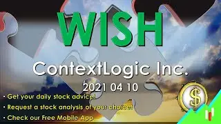 Stocks to Buy: WISH ContextLogic Inc. 2021 04 10