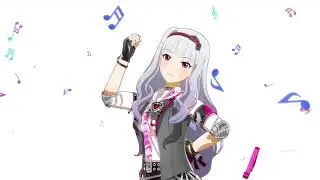 【VOCALOID MMD 4K/60FPS】 Idolm@ster / Starlit Season【music♪】