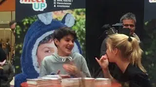 RENCONTRE AVEC UNE PTITE JAJOUX& ENZO TAIS-TOI 😍