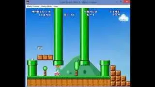 Mario Forever 6.0 - World 6
