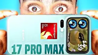 Best Upcoming Smartphone Xiaomi 17 Pro Max Unboxing & Review