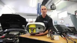 Aeromotive Fuel System Overview