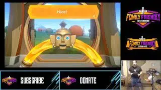 Ring Fit Adventure Episode 1