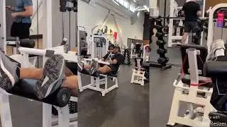Grit & Grind Fitness | Episode #7 | Legs Workout