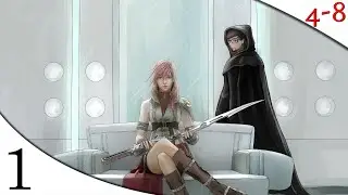 Let's Play Final Fantasy XIII (Part 1) [Final Fantathon]