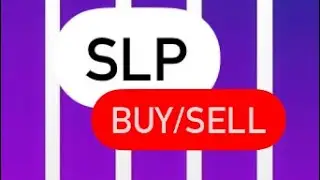 SLP PRICE EXPLODED 💥✈️ | SLP AXIE INFINITY | SLP TOKEN | SLP PRICE ANALYSIS | SMALL LOVE POTION