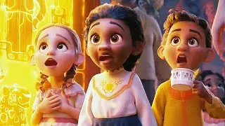 ENCANTO Featurette - 