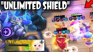 1HP EPIC COMEBACK !! MINOTAUR STARGAZER X KAGURA !! MAGIC CHESS GO GO 