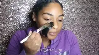 Boscia Luminizing Black Mask Demo