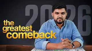 Make 2026 the Greatest Comeback of your Life 🔥