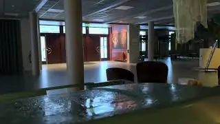 En dag på jobbet på Pingstkyrkan 
