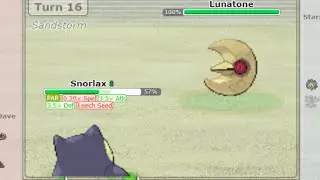I'm Using My Old Gen 3 OU Team Again