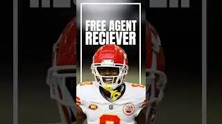Justyn Ross Would Be A Good Fit! #nfl