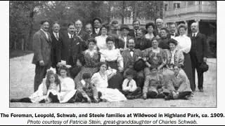 Highland Park as a Summer Resort:The Wildwood Experience,The Origins of Chicago&rsquo;s Jewish North Shore