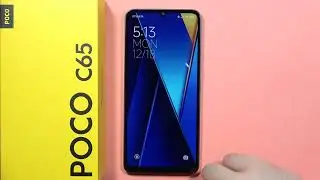 POCO C65: Enable Double Tap to Turn On or Off Screen Wake Display #pocophone